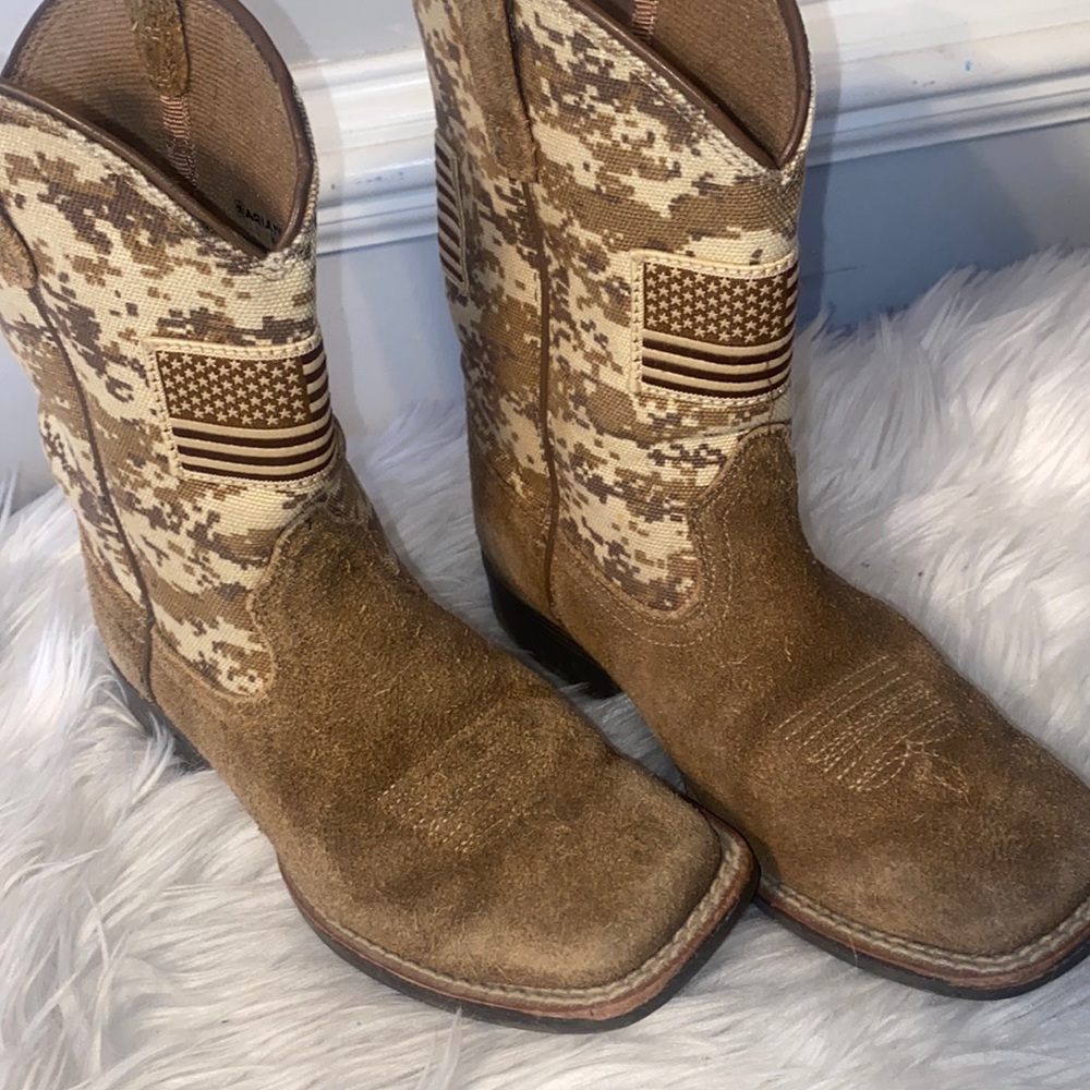 Boys Ariat 13